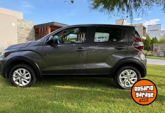 Autos - Fiat Fiat Mobi like 2023 Nafta 13500Km - En Venta