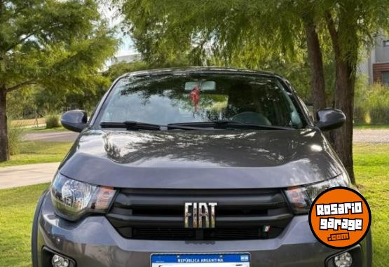Autos - Fiat Fiat Mobi like 2023 Nafta 13500Km - En Venta