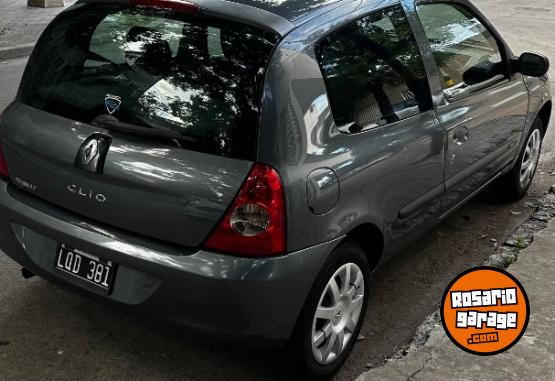 Autos - Renault CLIO 2 2012 Nafta 150000Km - En Venta