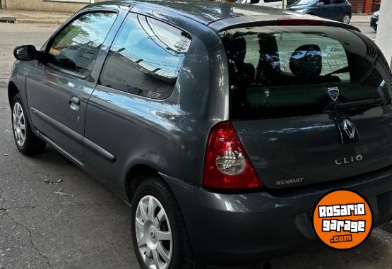 Autos - Renault CLIO 2 2012 Nafta 150000Km - En Venta