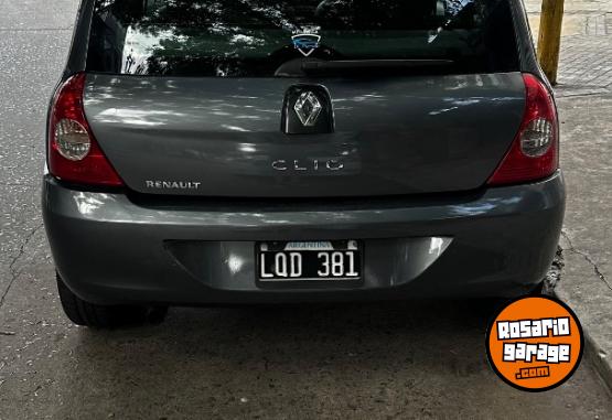 Autos - Renault CLIO 2 2012 Nafta 150000Km - En Venta