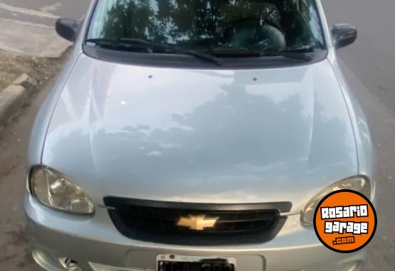 Autos - Chevrolet Corsa LS 2011 GNC 200000Km - En Venta