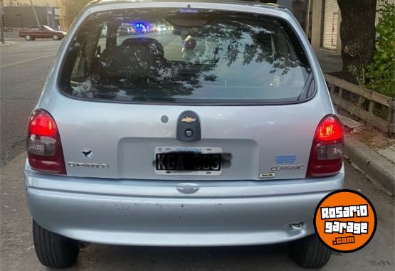 Autos - Chevrolet Corsa LS 2011 GNC 200000Km - En Venta