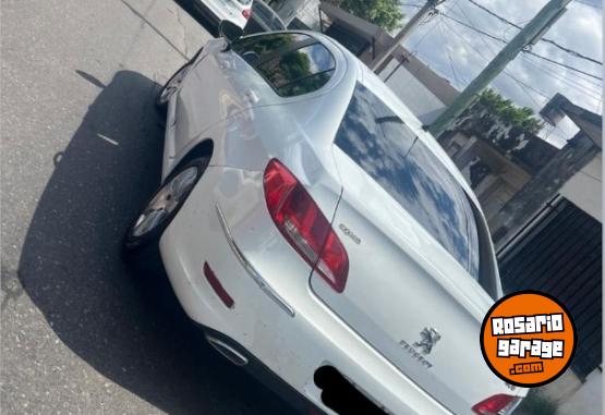 Autos - Peugeot Peugeot alluere 2.0 2013 Nafta 230000Km - En Venta