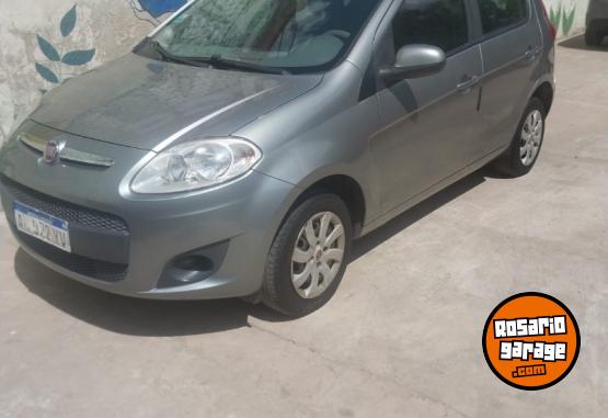 Autos - Fiat Palio Attractive 2016 Nafta 87000Km - En Venta