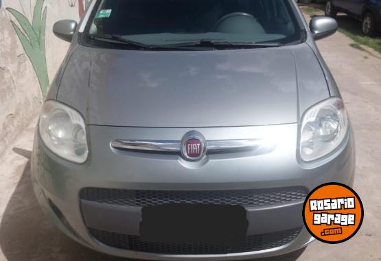 Autos - Fiat Palio Attractive 2016 Nafta 87000Km - En Venta