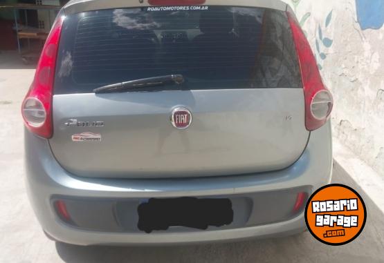 Autos - Fiat Palio Attractive 2016 Nafta 87000Km - En Venta