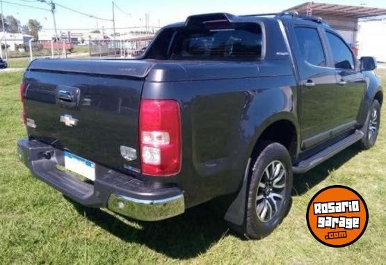 Camionetas - Chevrolet S10 High Country 2017 Diesel 134000Km - En Venta