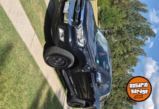 Camionetas - Ford Ranger XLT 4X2 2017 Diesel 220000Km - En Venta