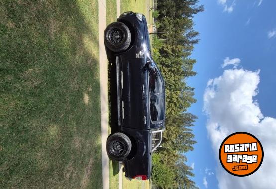 Camionetas - Ford Ranger XLT 4X2 2017 Diesel 220000Km - En Venta