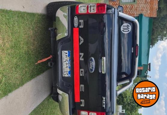Camionetas - Ford Ranger XLT 4X2 2017 Diesel 220000Km - En Venta
