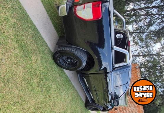 Camionetas - Ford Ranger XLT 4X2 2017 Diesel 220000Km - En Venta