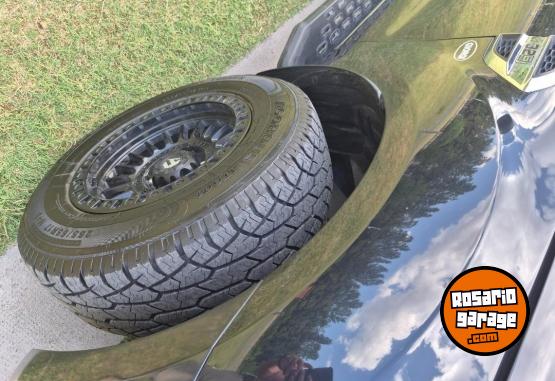 Camionetas - Ford Ranger XLT 4X2 2017 Diesel 220000Km - En Venta