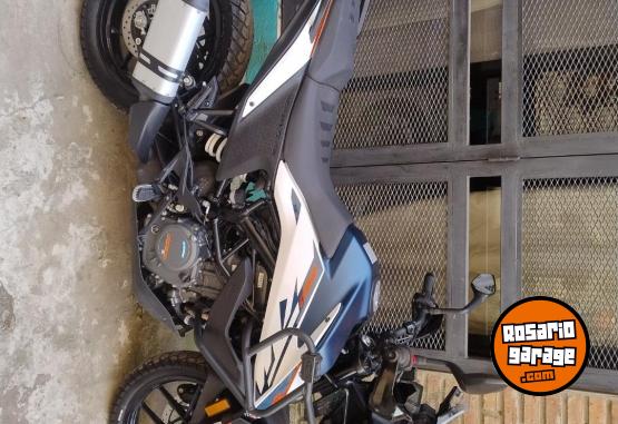 Motos - Ktm 250 adventur 2024 Nafta 4500Km - En Venta