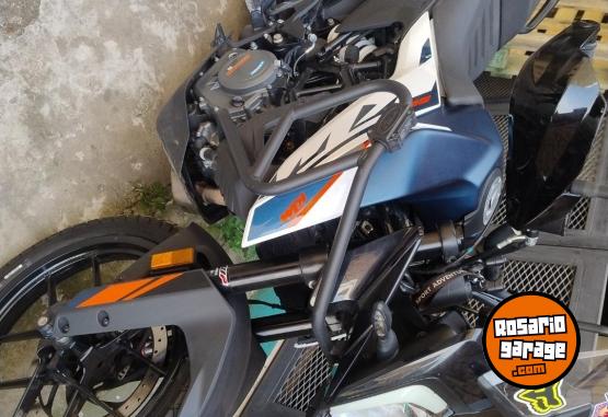 Motos - Ktm 250 adventur 2024 Nafta 4500Km - En Venta