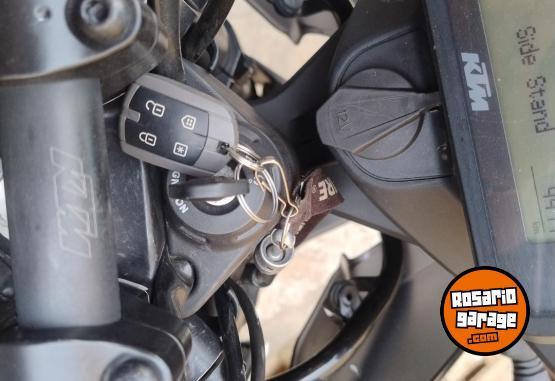 Motos - Ktm 250 adventur 2024 Nafta 4500Km - En Venta