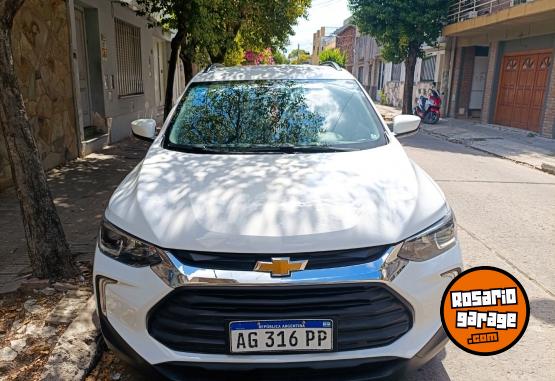 Autos - Chevrolet Tracker LTZ 2023 Nafta 20000Km - En Venta