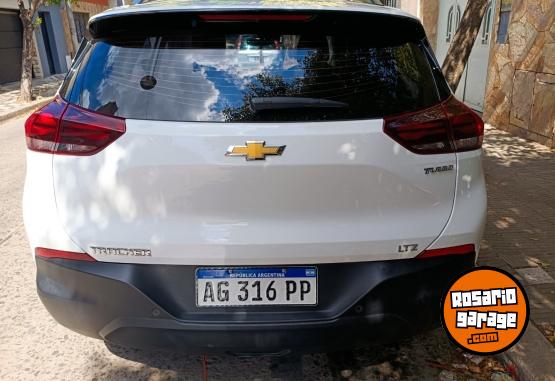 Autos - Chevrolet Tracker LTZ 2023 Nafta 20000Km - En Venta