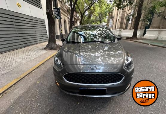 Autos - Ford Ka S 1.5 L 5 ptas 2019 Nafta 61000Km - En Venta
