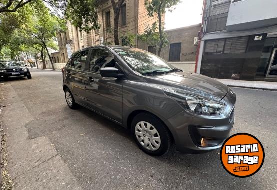 Autos - Ford Ka S 1.5 L 5 ptas 2019 Nafta 61000Km - En Venta