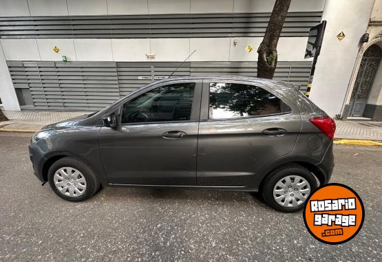 Autos - Ford Ka S 1.5 L 5 ptas 2019 Nafta 61000Km - En Venta