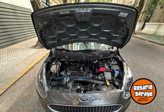 Autos - Ford Ka S 1.5 L 5 ptas 2019 Nafta 61000Km - En Venta