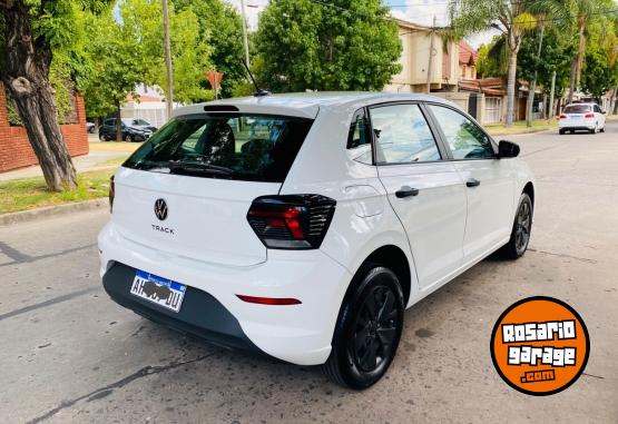 Autos - Volkswagen Polo track 2026 Nafta 30Km - En Venta
