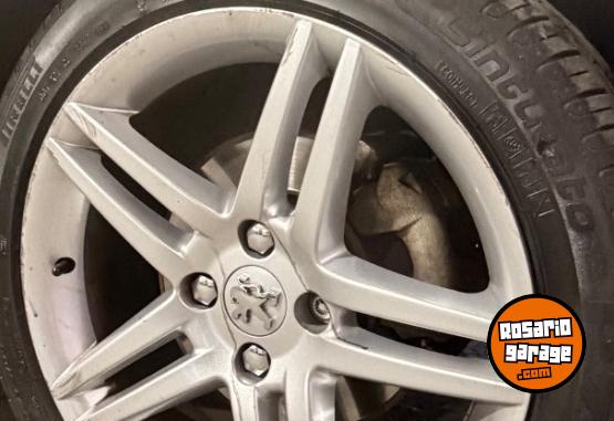 Autos - Peugeot 308 ALLURE HDI 2012 Diesel 135000Km - En Venta