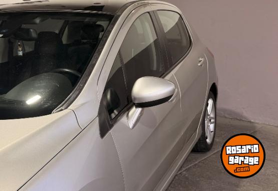 Autos - Peugeot 308 ALLURE HDI 2012 Diesel 135000Km - En Venta