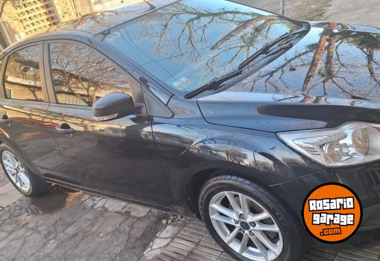 Autos - Ford Focus Style 2012 GNC 184000Km - En Venta