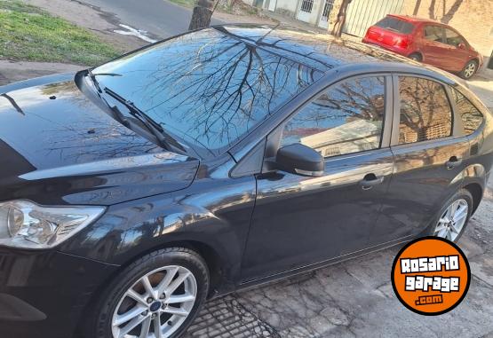 Autos - Ford Focus Style 2012 GNC 184000Km - En Venta