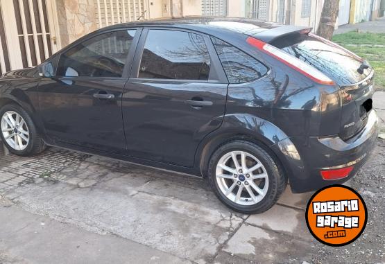 Autos - Ford Focus Style 2012 GNC 184000Km - En Venta