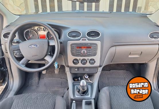 Autos - Ford Focus Style 2012 GNC 184000Km - En Venta