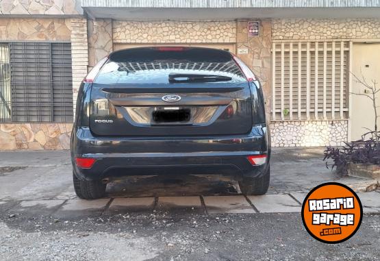 Autos - Ford Focus Style 2012 GNC 184000Km - En Venta