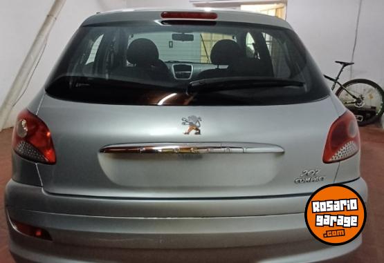 Autos - Peugeot 207 compact 1.4 HDI 2011 Diesel 194000Km - En Venta