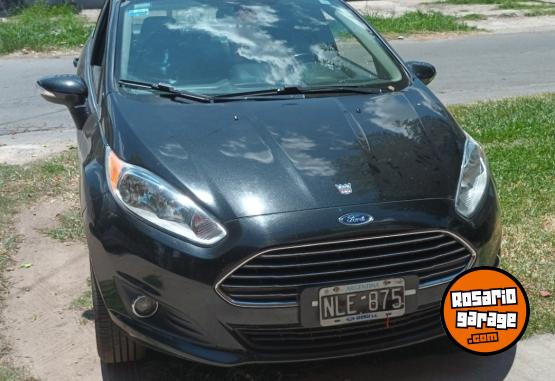 Autos - Ford Fiesta titanium 2013 Nafta 116000Km - En Venta