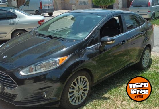 Autos - Ford Fiesta titanium 2013 Nafta 116000Km - En Venta
