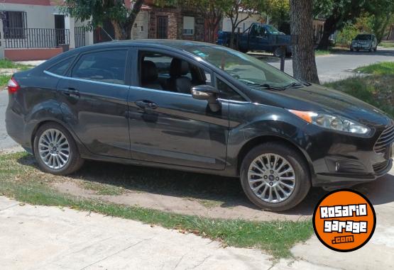Autos - Ford Fiesta titanium 2013 Nafta 116000Km - En Venta