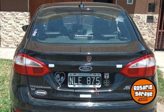 Autos - Ford Fiesta titanium 2013 Nafta 116000Km - En Venta