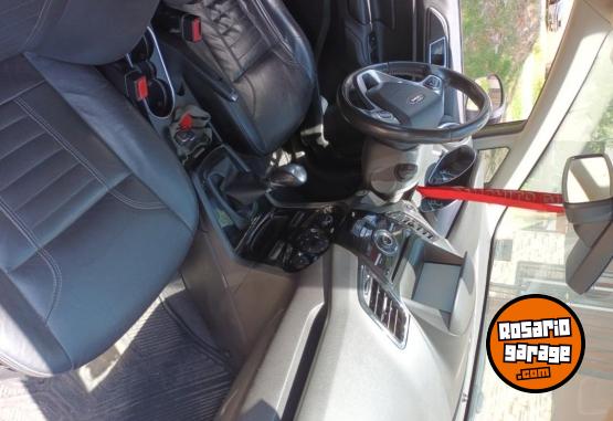 Autos - Ford Fiesta titanium 2013 Nafta 116000Km - En Venta