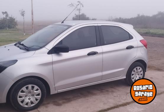 Autos - Ford Ka S 1.5 2020 Nafta 80000Km - En Venta