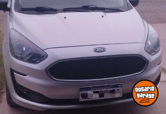 Autos - Ford Ka S 1.5 2020 Nafta 80000Km - En Venta