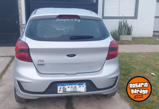 Autos - Ford Ka S 1.5 2020 Nafta 80000Km - En Venta