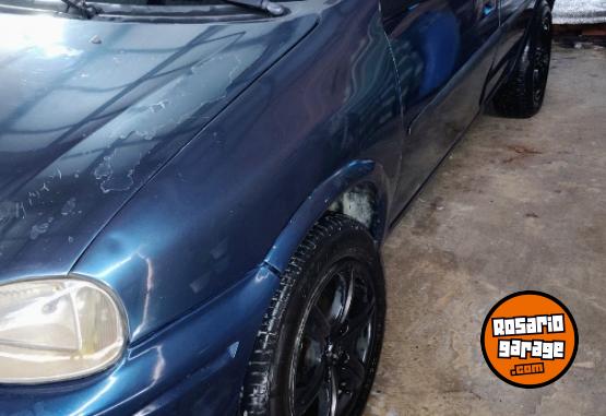 Autos - Chevrolet Corsa wagon 2006 GNC 159000Km - En Venta