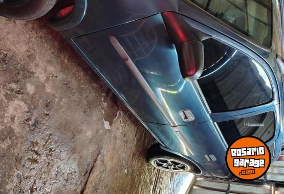 Autos - Chevrolet Corsa wagon 2006 GNC 159000Km - En Venta