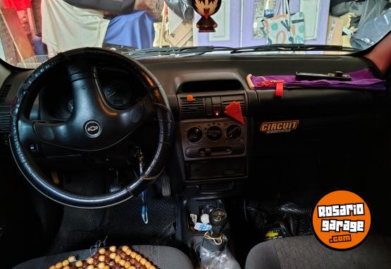 Autos - Chevrolet Corsa wagon 2006 GNC 159000Km - En Venta