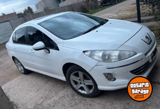 Autos - Peugeot 408 HDI 2014 Diesel 300Km - En Venta