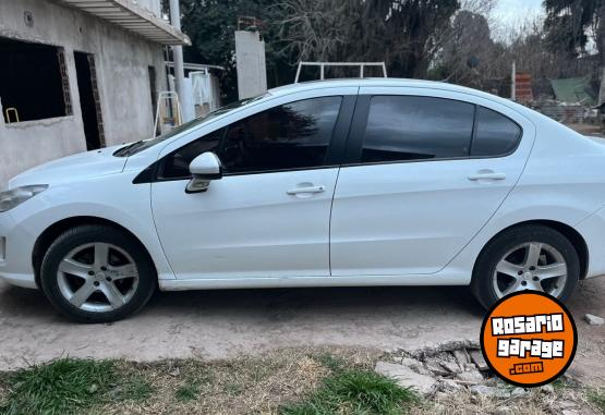 Autos - Peugeot 408 HDI 2014 Diesel 300Km - En Venta