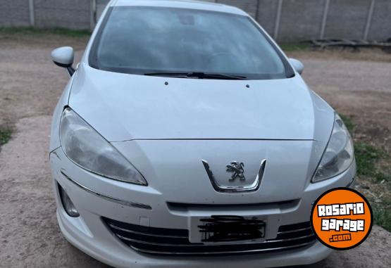 Autos - Peugeot 408 HDI 2014 Diesel 300Km - En Venta