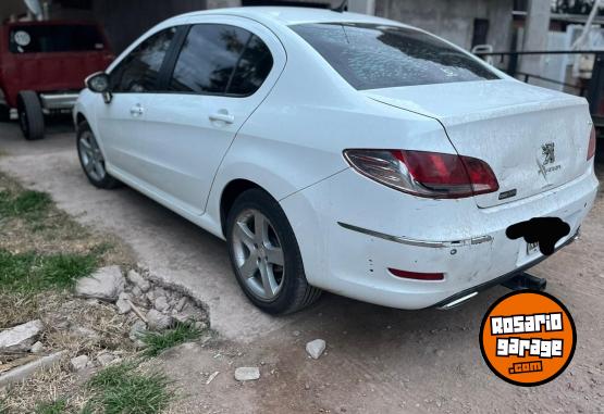 Autos - Peugeot 408 HDI 2014 Diesel 300Km - En Venta